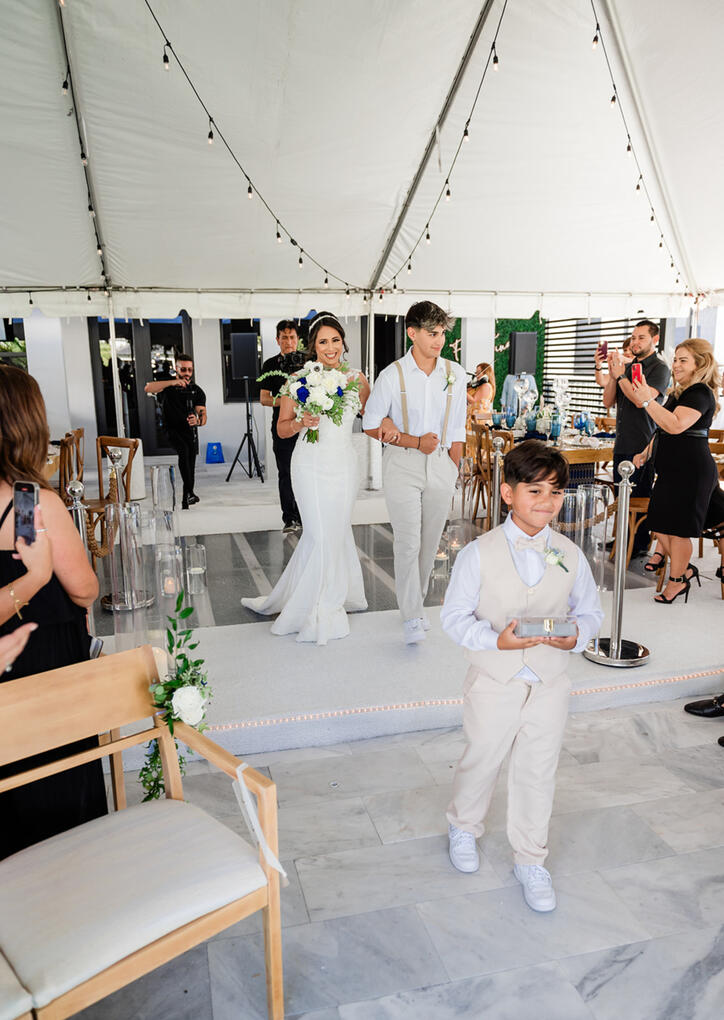 Y&amp;N - Nuestra Boda