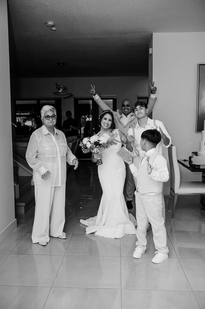 Y&amp;N - Nuestra Boda