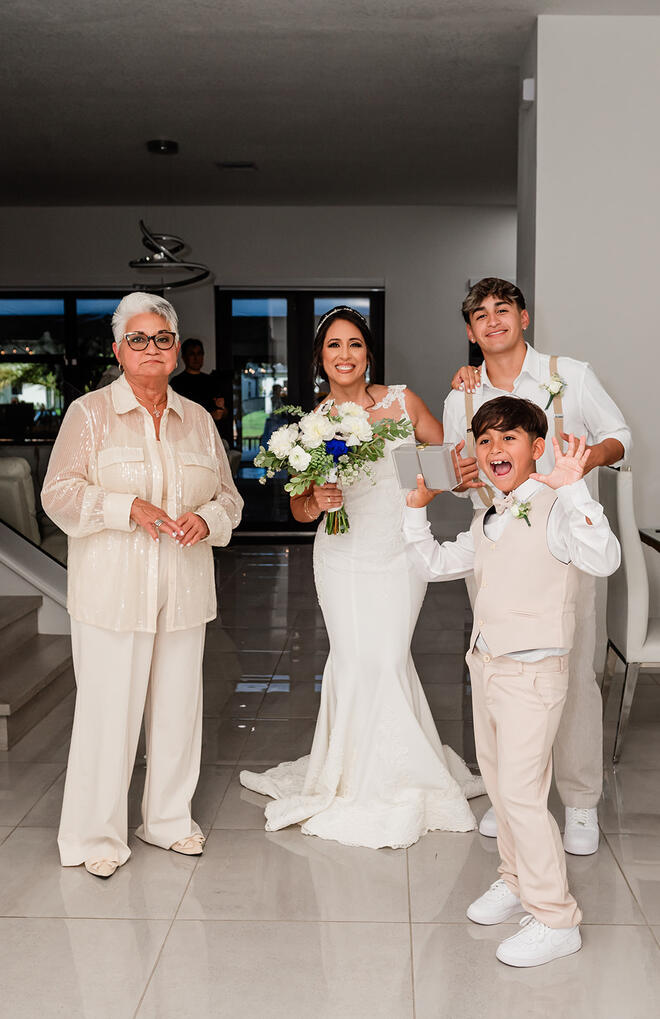 Y&amp;N - Nuestra Boda