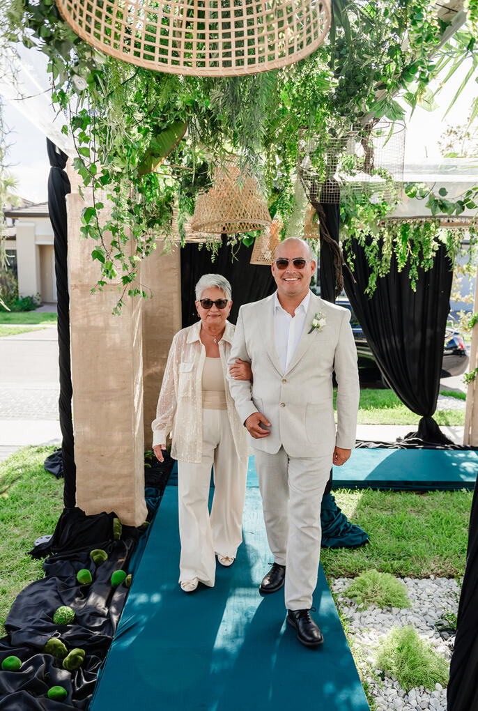 Y&amp;N - Nuestra Boda