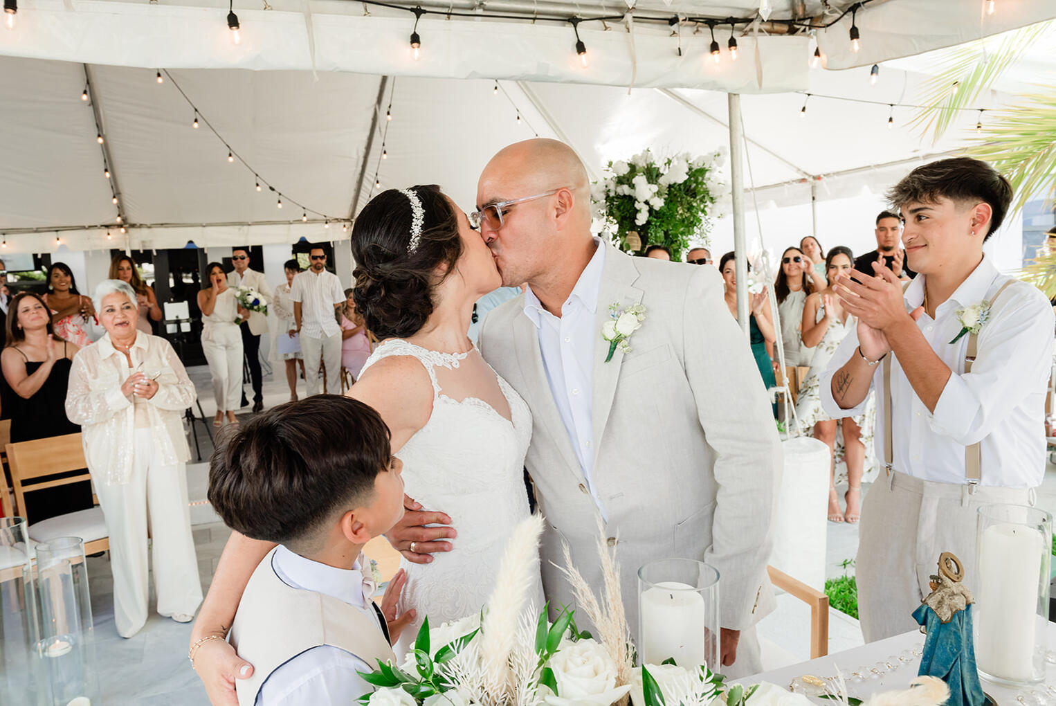 Y&amp;N - Nuestra Boda