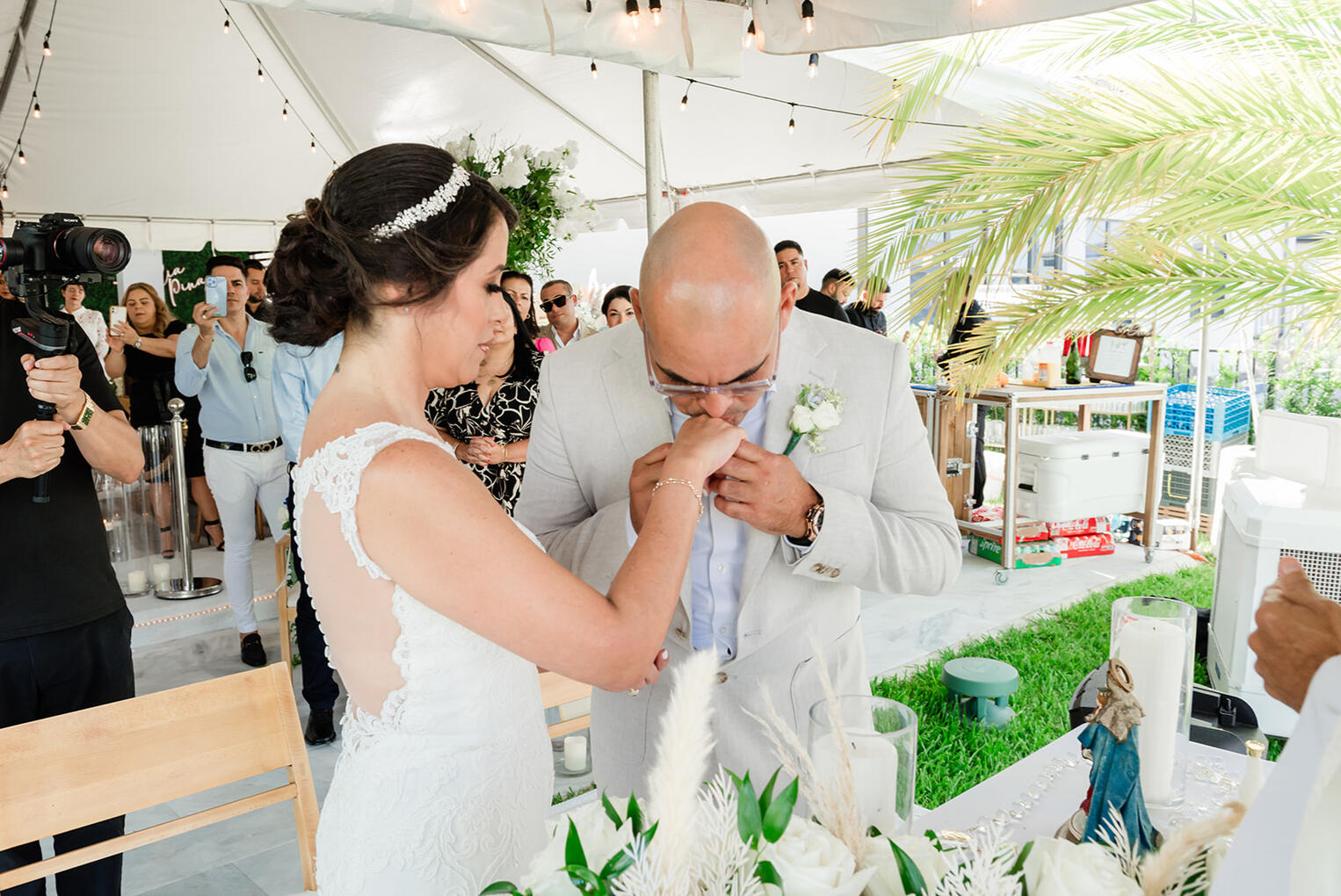 Y&amp;N - Nuestra Boda